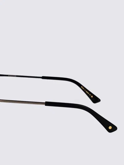 Dita Optical Frames Men  In Black