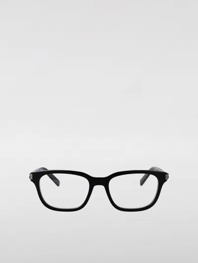 Dior Optical Frames Men Black In Black