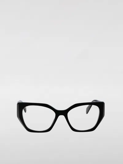 Prada Optical Frames Woman  In Black