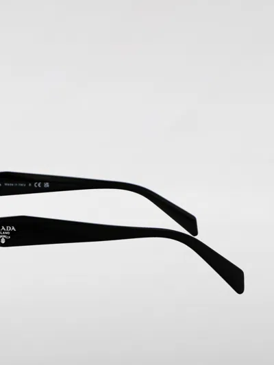 Prada Optical Frames Woman  In Black