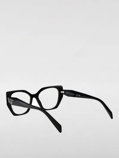 Prada Optical Frames Woman  In Black