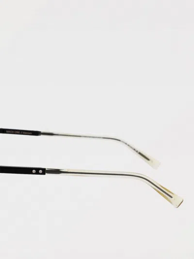 Dita Mach-one Sunglasses In Yellow