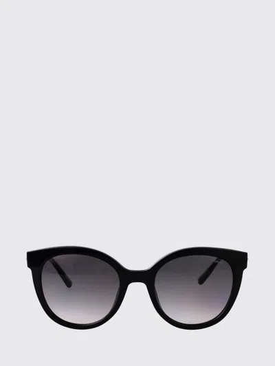 Chopard Eyewear Cat-eye Frame Sunglasses In Black