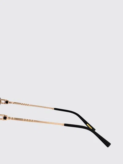 Chopard Eyewear Cat-eye Frame Sunglasses In Black