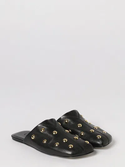 Chloé Elisabetta Franchi Belted Safari Jacket In Multi