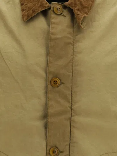 Barbour Jacket Men  In Multi