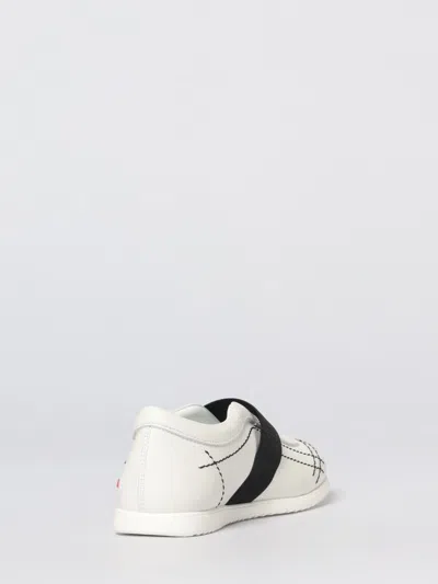 Marni Stitching Sneakers In Multi