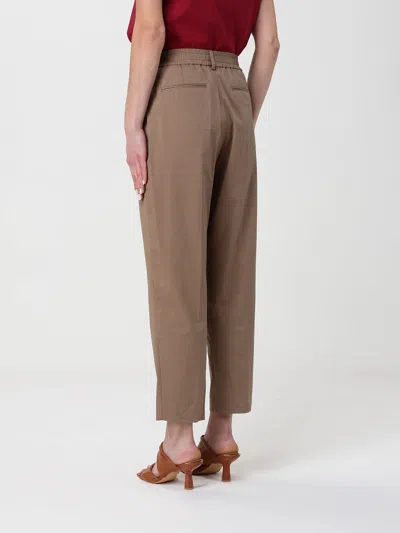 Pt Torino 팬츠  여성 색상 로프 In Brown