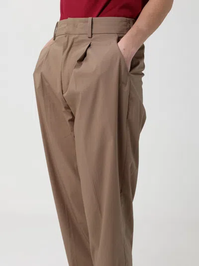 Pt Torino 팬츠  여성 색상 로프 In Brown