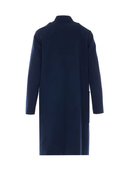 Circolo 1901 Blue Single Breasted Button Closure In Blue