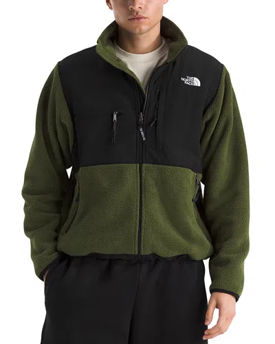 The North Face Denali Retro Jacket Relaxed Fit Design In Green