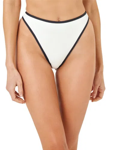 L*space Nora Bitsy Bottom In White