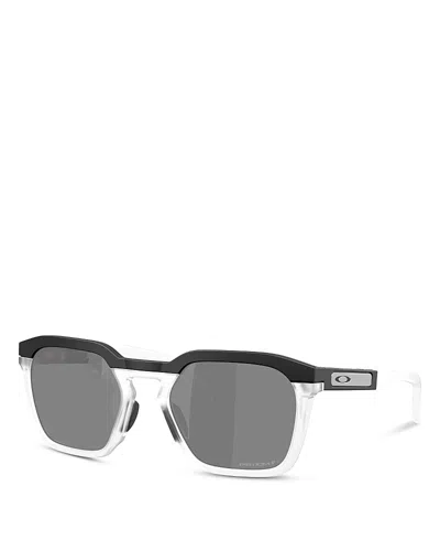 Oakley Oo9533 Hstn Sq Polarized 953306 Occhiali Da Sole Per Uomo In Multi