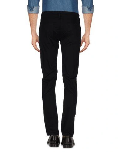 Shop Dolce & Gabbana Casual Pants In Black