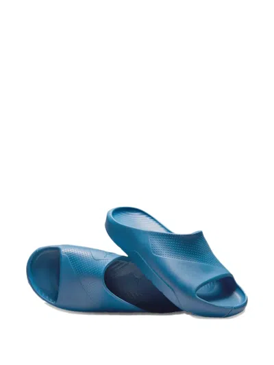 Jordan Post Slide In Blue