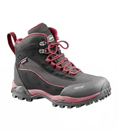 Baffin Hike Waterproof Winter Boot In Black