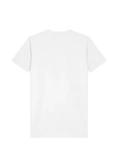 Dondup Regular T-shirt In White