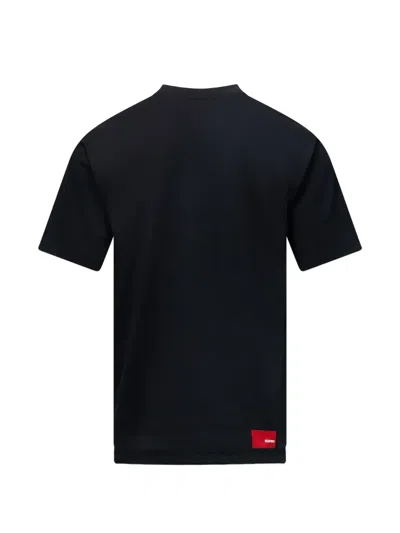 Blackjack Cassette-print T-shirt In Black