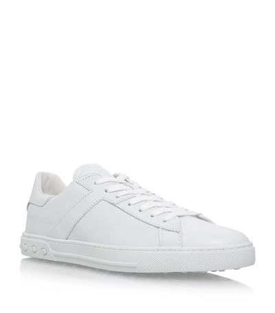 Shop Tod's T Tennis Sneakers