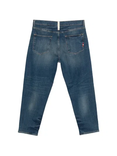 Amish Five-pocket Jeans In Blue