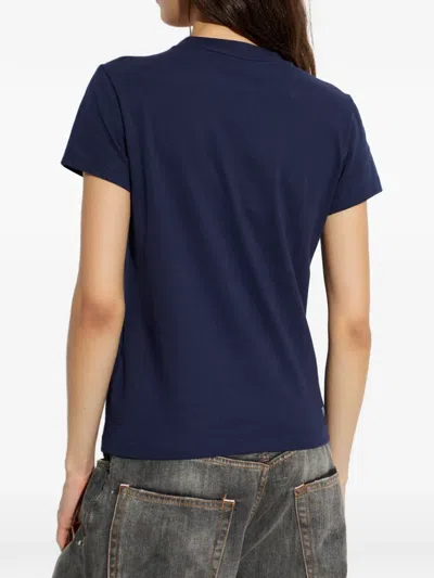 Lacoste Logo T-shirt In Multi