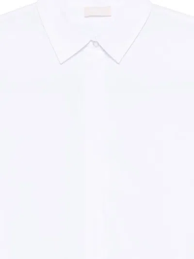 Liu •jo Buttoned Shirt In White