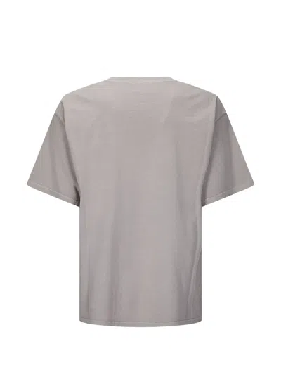 Haikure Dave Oversized T-shirt In Gray