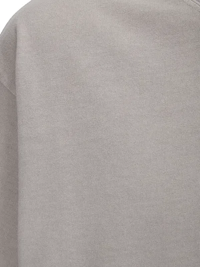 Haikure Dave Oversized T-shirt In Gray
