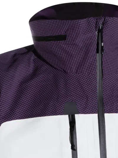 The North Face Pearl Stone Hike Devils Thumb Gore-tex Jacket In Multi
