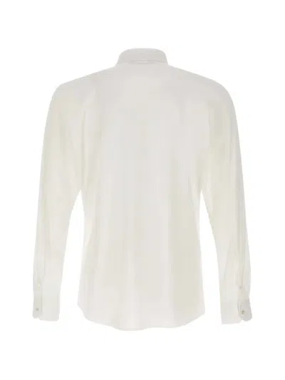 Brian Dales Button Shirt In Red
