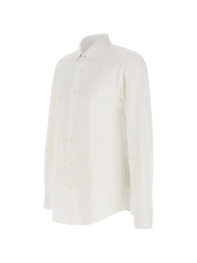 Brian Dales Button Shirt In Red