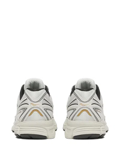 Saucony Progrid Guide 7 Patterned Sneakers In Neutral