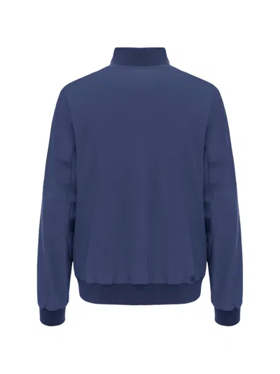 Colmar Navy Blue Unlined Stretch Jacket In Blue