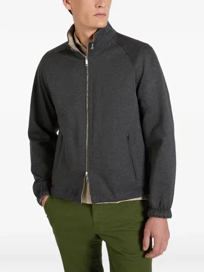 Slowear Reversible Jacket In Neutral