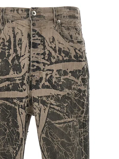 Drkshdw Bolan Bootcut Jeans In Multi