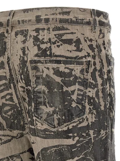 Drkshdw Bolan Bootcut Jeans In Multi