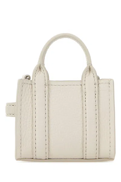 Marc Jacobs White Leather Pouch