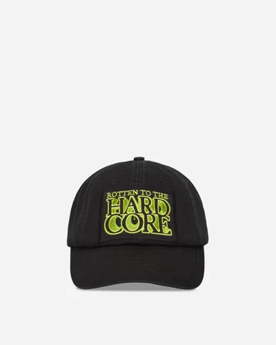 Aries Hardcore Patch Cap In Black