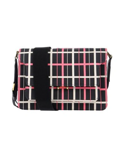 Marni Across-body Bag In Black