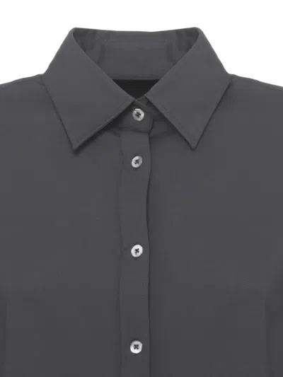 Rrd Buttoned Shirt In Blue