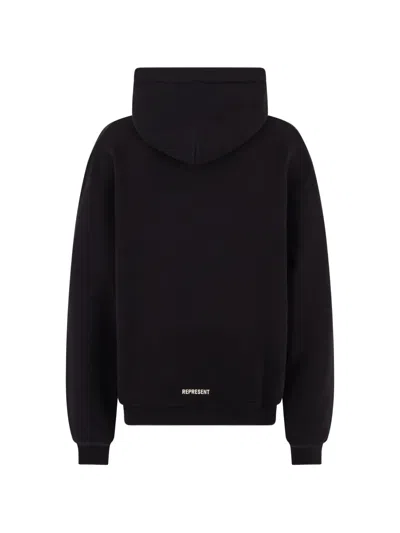 Represent Initial Star Hoodie In Multi