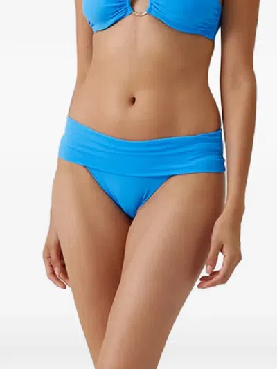 Melissa Odabash Brussels Bottoms In Blue