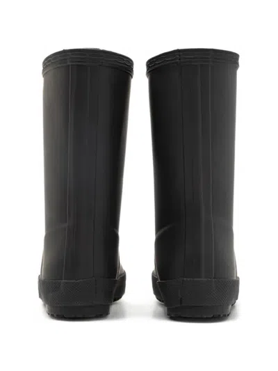 Hunter First Classic Boots In Black