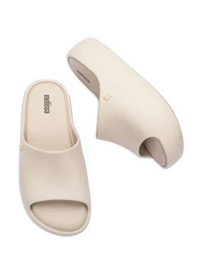 Melissa Free Platform Slides In Pink