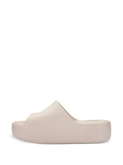 Melissa Free Platform Slides In Pink