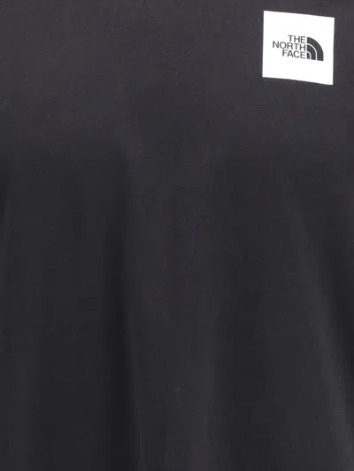 The North Face Evolution Box Half Dome Regular T-shirt In Gray