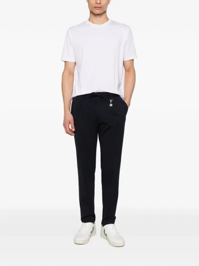 Hèskimo Heskimo Cotton T-shirt In White