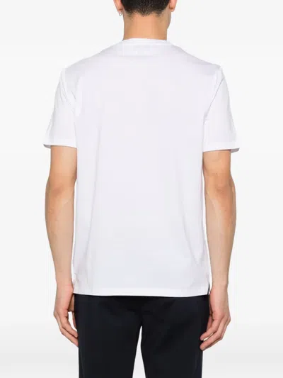 Hèskimo Heskimo Cotton T-shirt In White
