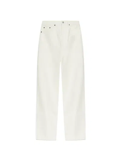 Frame Belt Loop Jeans In Neutral