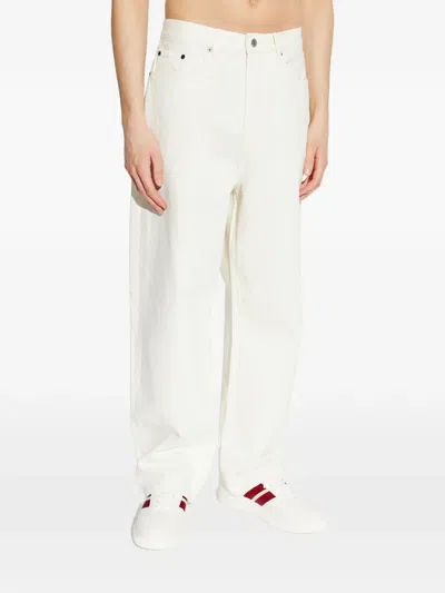 Frame Belt Loop Jeans In Neutral